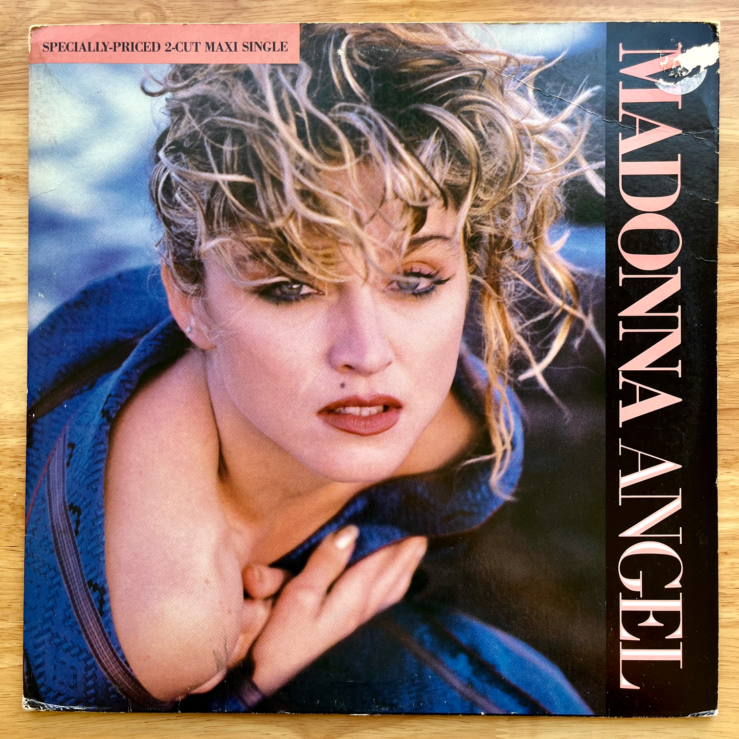Madonna – Angel