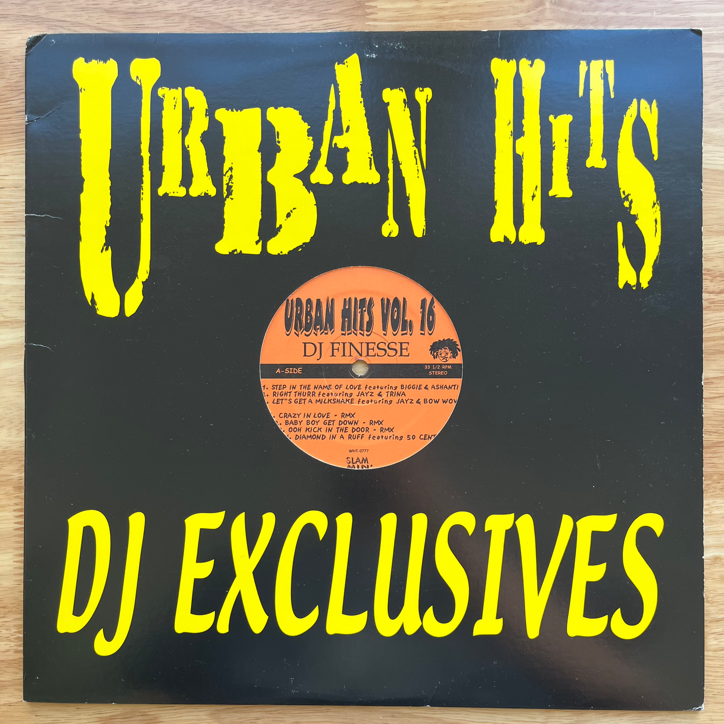 DJ Finesse – Urban Hits Vol. 16