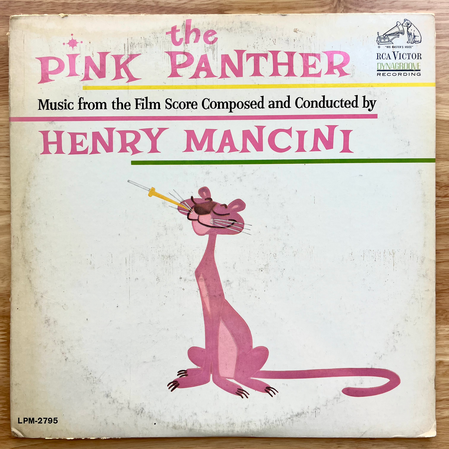 Henry Mancini – Pink Panther