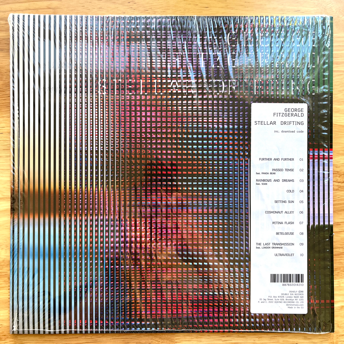 George Fitzgerald – Stellar Drifting