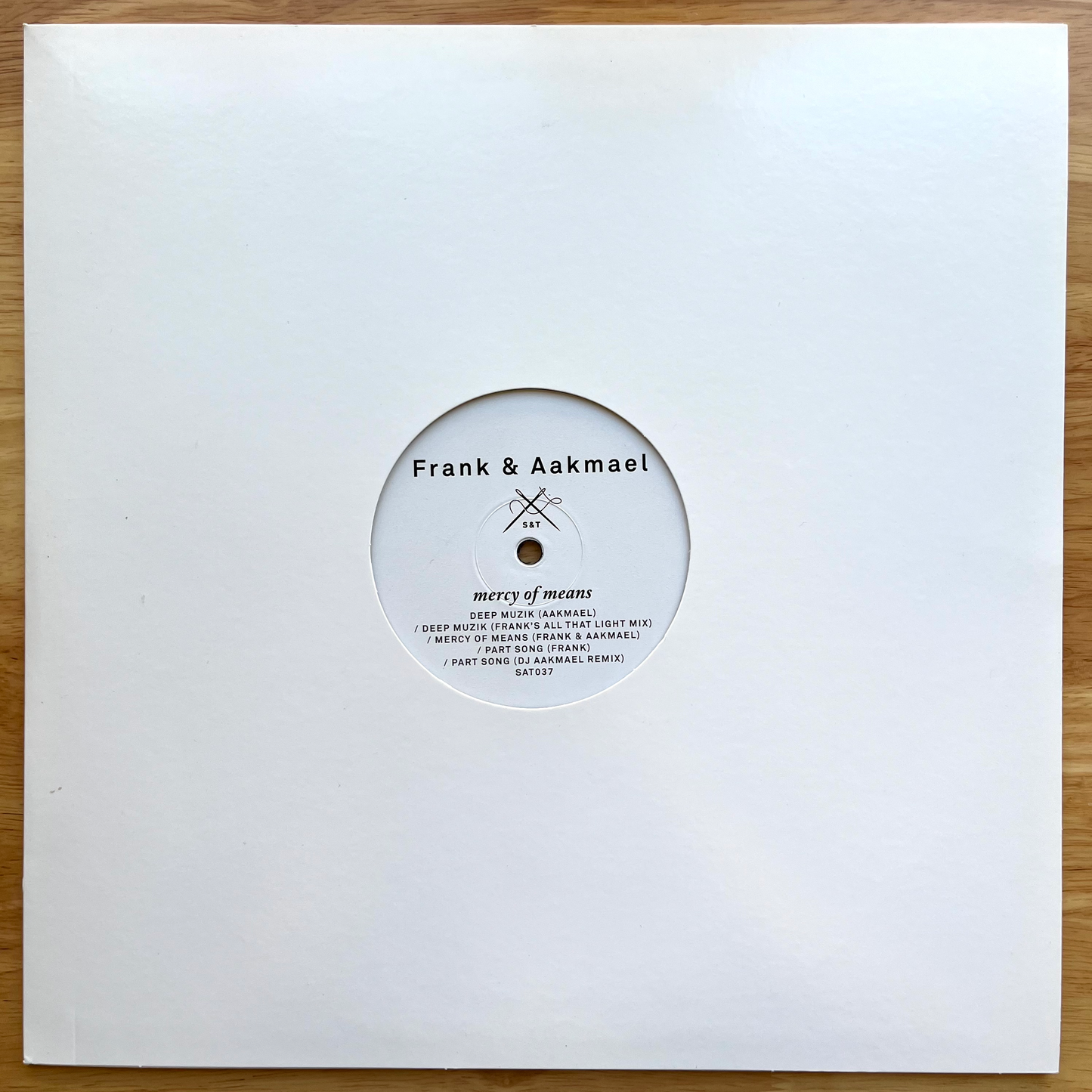 Frank & Aekmael – Mercy Of Means