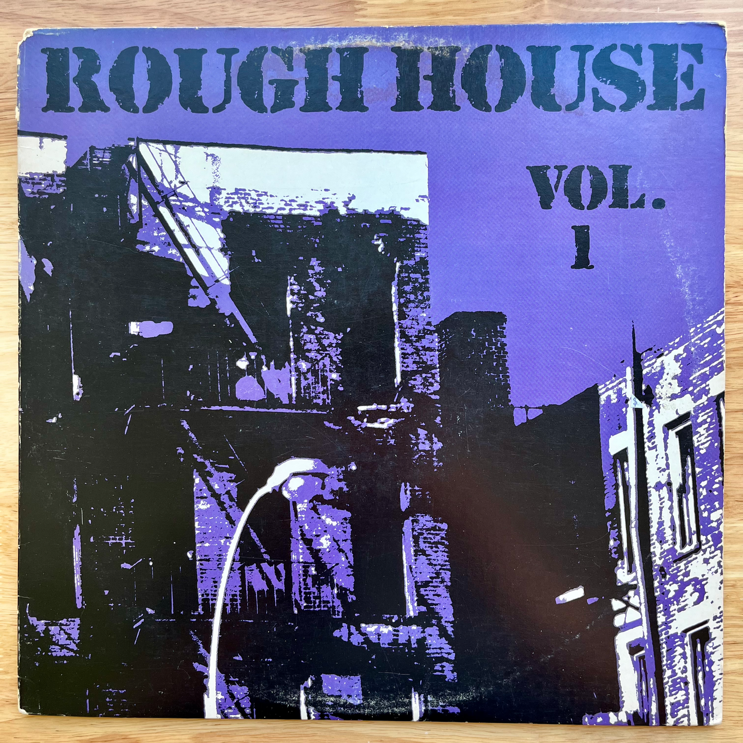 Various Artists – Rough House Vol. 1