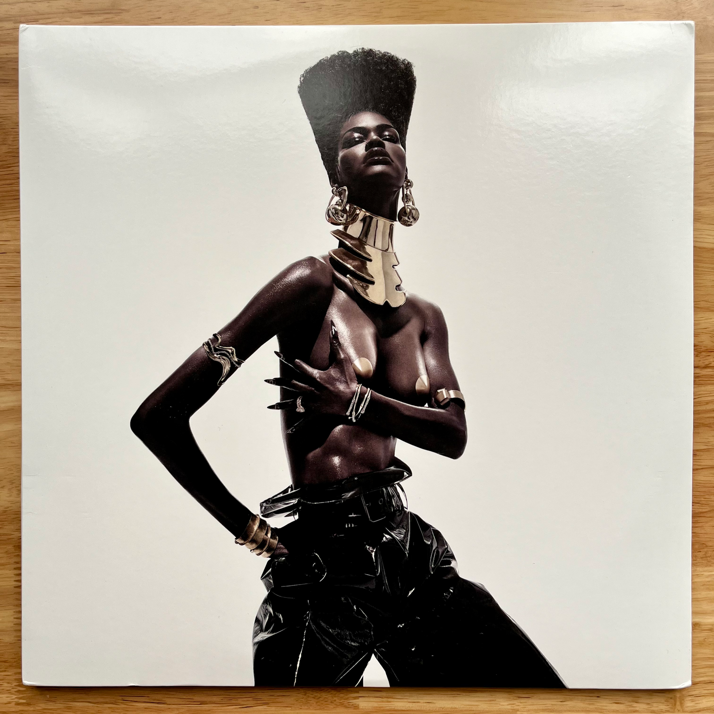 Teyana Taylor – The Album (Double Vinyl)