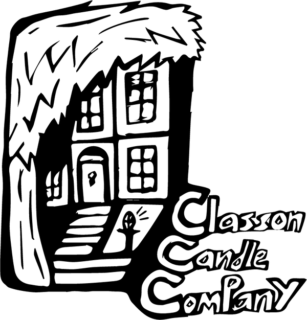 Classon Candle Company logo
