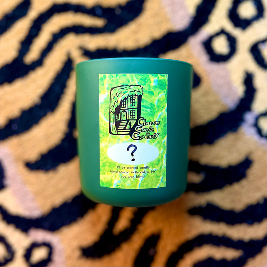 ~Mystery Candle~