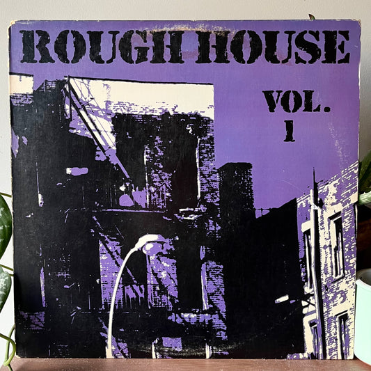 Rough House Vol. 1 – Various Artists