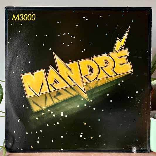 M3000 – Mandré